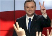 «دودا» رئیس‌جمهوری لهستان شد