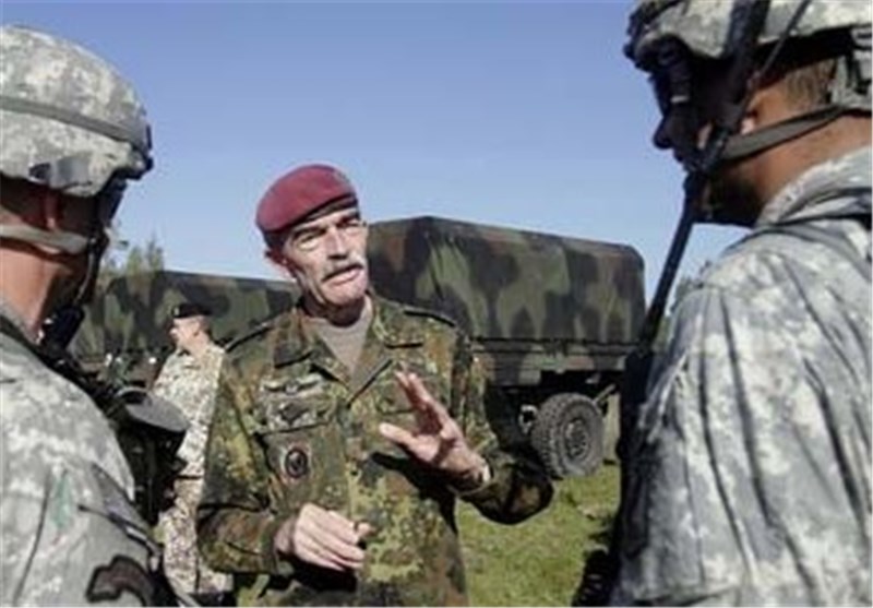 ژنرال ارشد ناتو: روسیه را تهدید می‌دانیم