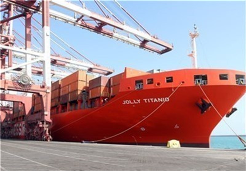 خط کشتیرانی انتقال کالا بین ایران و روسیه راه‌اندازی شد
