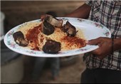 تصاویر آوارگان یمنی در جیبوتی