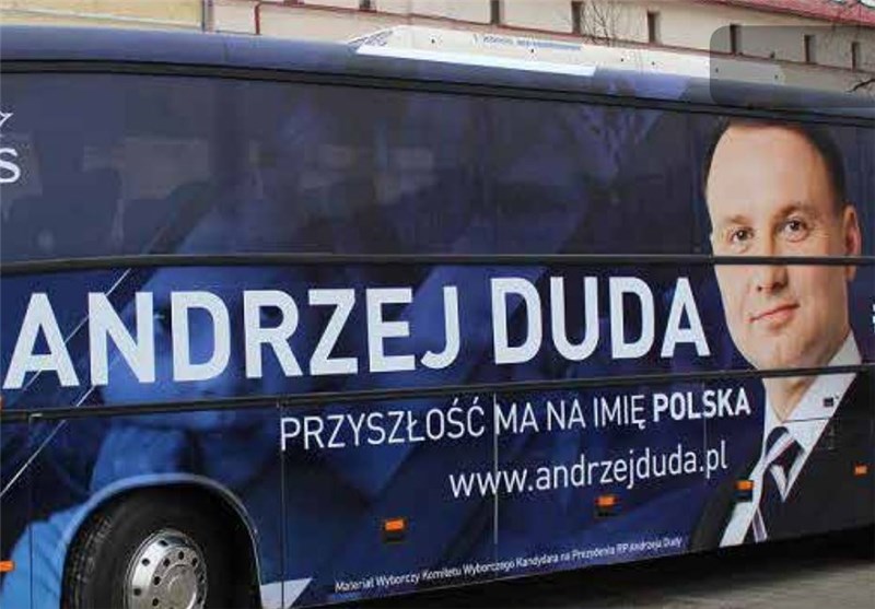 مجله الکترونیکی /درباره رئیس جمهور جدید لهستان