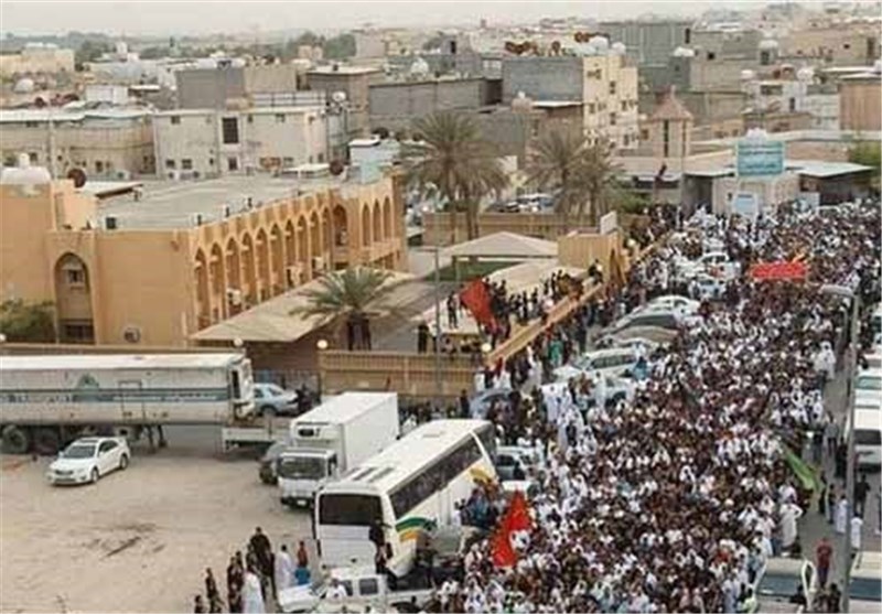 Saudi Forces Arrest Protesters in Eastern Province