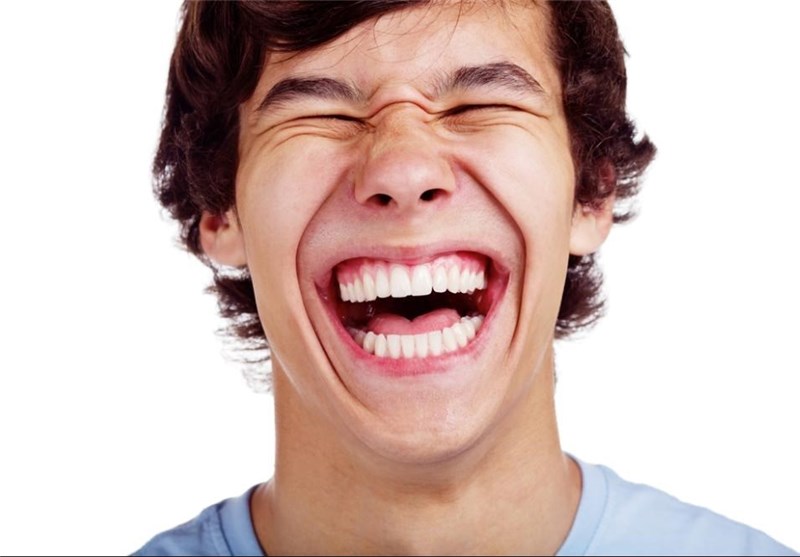 خنده، انفجار سیستم لذت در مغز است