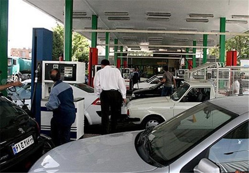 مصرف بنزین در استان لرستان 62 میلیون لیتر کاهش یافت