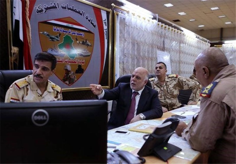 رئیس الوزراء العراقی : حری بدول المنطقة شکر العراق بدل الاساءة له