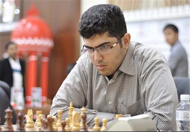 Iran’s Idani Wins Bronze at Bavarian Chess Tournament