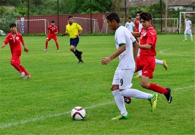 Iran Wins AFC Under-14 Football Festival