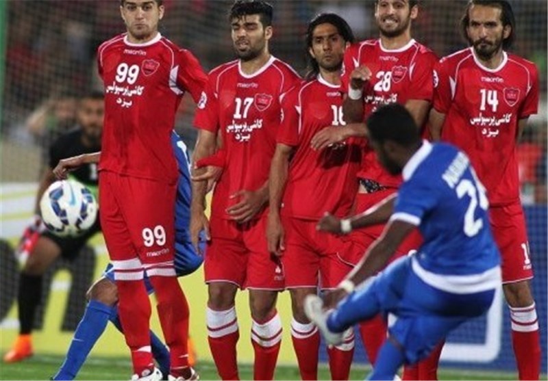 فیلم/الهلال 3-0 پرسپولیس