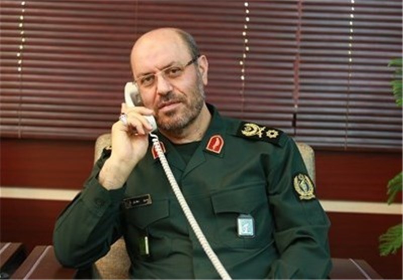 Iran Ready to Continue Assistance to Syria: DM