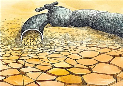 خشکسالی، کشاورزی گیلان را تهدید می‌کند