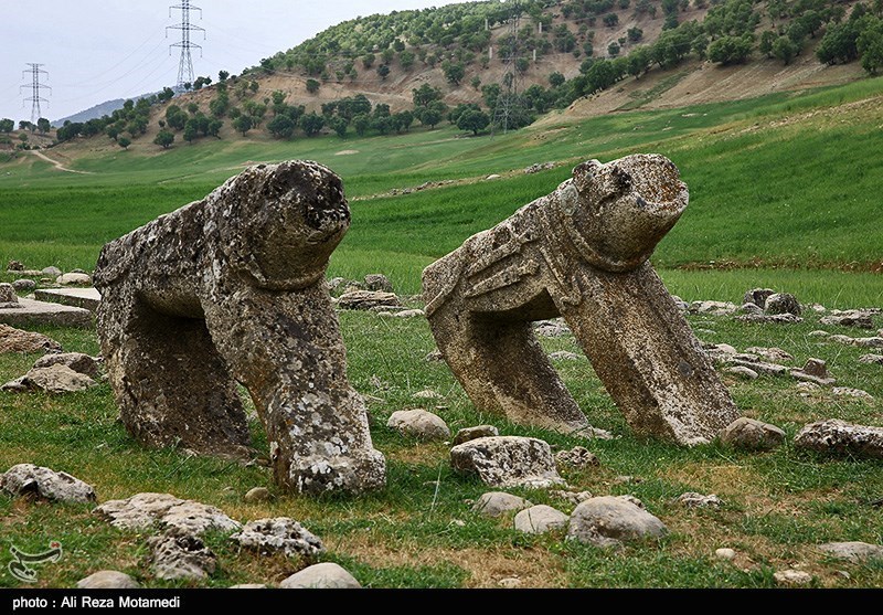 طبیعت بهاری کوهرنگ - چهارمحال و بختیاری