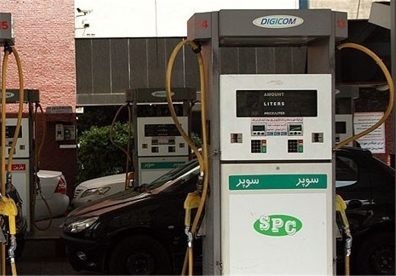 توقف عرضه بنزین سوپر 800 تومانی