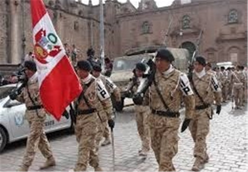 Peru Sends in Army as New Mining Strike Starts