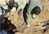 تصاویر عملیات تفحص 175 غواص شهید