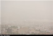 احتمال وقوع گرد و غبار در برخی نقاط استان کرمانشاه