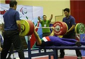 Iran’s Mohammadi Claims Bronze at IPC Powerlifting European Open