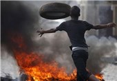 تصاویر جنگ خیابانی در بروندی