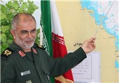 رصد لحظه به لحظه دشمنان در خلیج فارس/حرکتی از چشم تیزبین سپاه پنهان نمی‌ماند