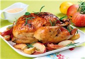 عوارض خطرناک مصرف پوست مرغ