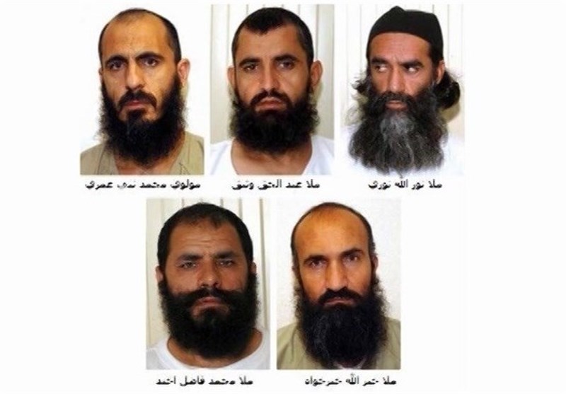 تمدید ممنوعیت خروج 5 عضو ارشد طالبان در قطر حقیقت ندارد