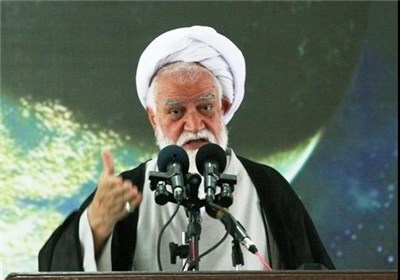 آیتالله نعیمآبادی/ امام جمعه بندرعباس