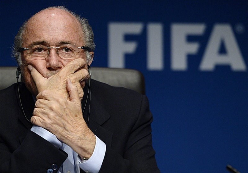 FIFA Votes on Blatter Presidency amid Corruption Scandal
