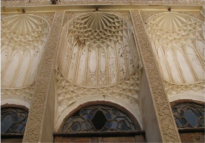 خانه تاریخی شکری یزد در فهرست آثار ملی کشور ثبت شد
