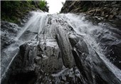 طرح احداث آبشار در پارک جنگلی مشگین‌شهر اجرا می‌شود