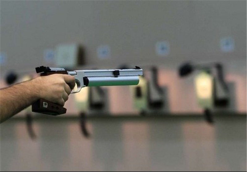 Iran’s Sebghatollahi Wins Bronze at France Shooting Competition