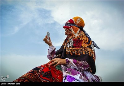 National Festival of Spring Migration of Iranian Tribes Held in Ardebil 