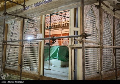 Imam Khomeini’s Mausoleum Preparing for 26th Demise Anniversary