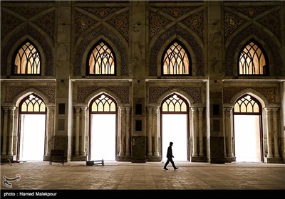 Imam Khomeini’s Mausoleum Preparing for 26th Demise Anniversary