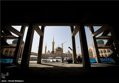 Imam Khomeini’s Mausoleum Preparing for 26th Demise Anniversary