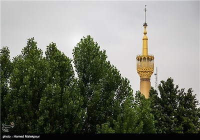 Imam Khomeini’s Mausoleum Preparing for 26th Demise Anniversary