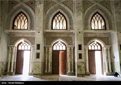 Imam Khomeini’s Mausoleum Preparing for 26th Demise Anniversary