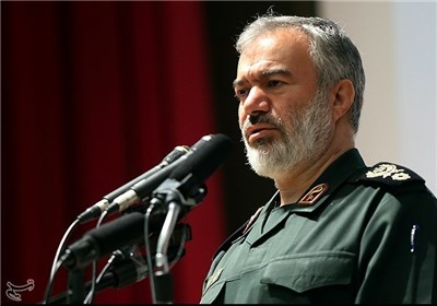  سردار فدوی: اقتضای پیروزی در جنگ‌های جدید افزایش توانمندی اطلاعاتی است 