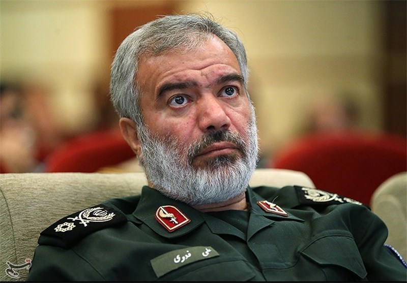 سردار فدوی: امیدواریم شاهد برگزاری رزمایش مشترک ایران و پاکستان با حضور نیروی دریایی سپاه باشیم