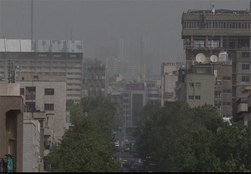 خرم آباد هشتمین شهر آلوده جهان شناخته شد