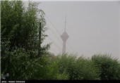 آلودگی هوا‌ تا 24 ساعت آینده استمرار دارد/گسترش محدوده طرح ترافیک تهران