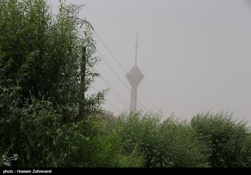 آلودگی هوا‌ تا 24 ساعت آینده استمرار دارد/گسترش محدوده طرح ترافیک تهران