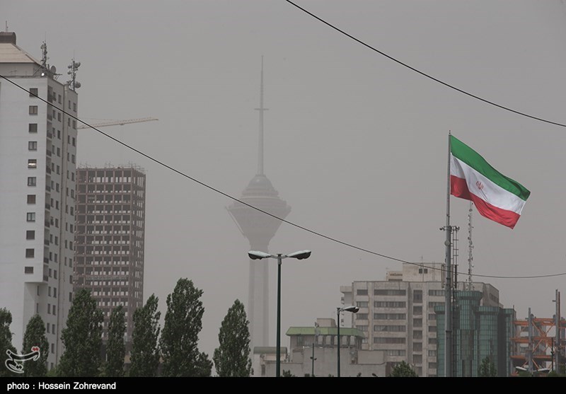 آلودگی هوا هر ساله 3 درصد تولید ناخالص داخلی ایران را می‌بلعد