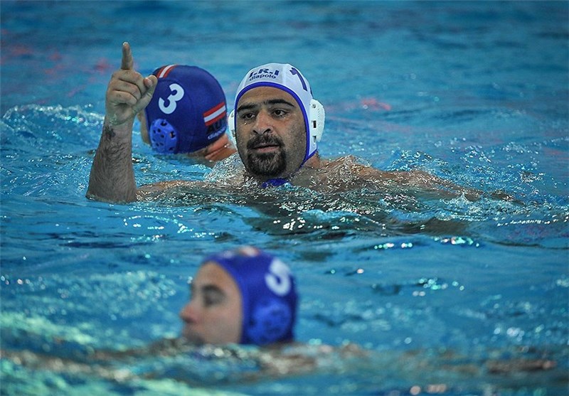 Iran Water Polo Captain Jafari Bids Farewell to National Team