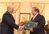 امضای توافقنامه‌های دفاعی و تجاری بین پاکستان و بلاروس + تصاویر