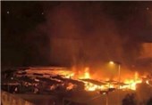 علت حادثه انفجار در ذوب‌آهن اصفهان در دست بررسی است