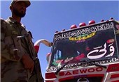 گروگانگیری 80 مسافر در ایالت «بلوچستان» پاکستان جان 20 نفر را گرفت