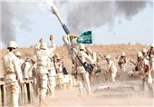 عربستان بیش از 100 موشک به «صعده» شلیک کرد