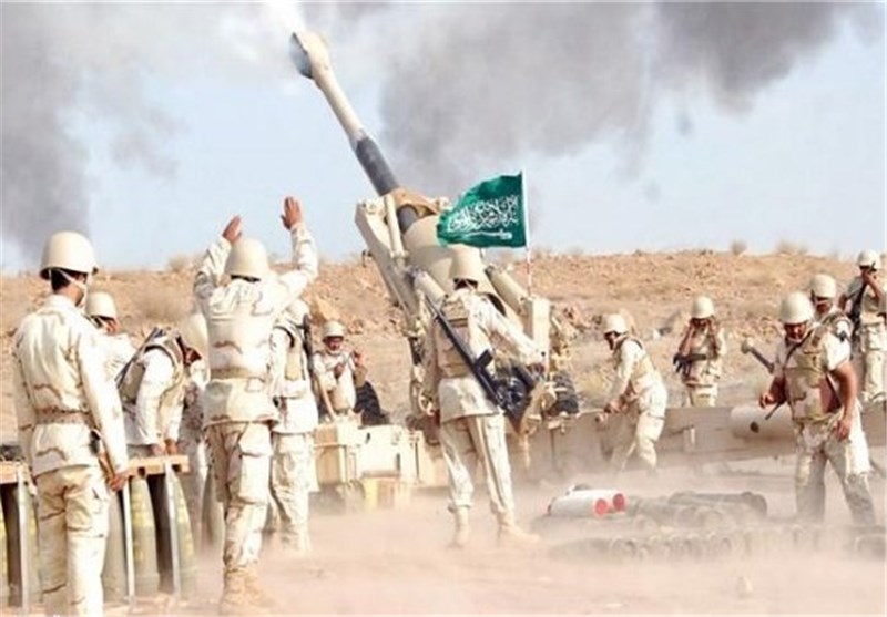 حمله توپخانه‌ای سنگین عربستان به مرزهای یمن