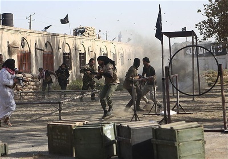 فرار سرکرده‌های داعش از الرمادی به سوی موصل