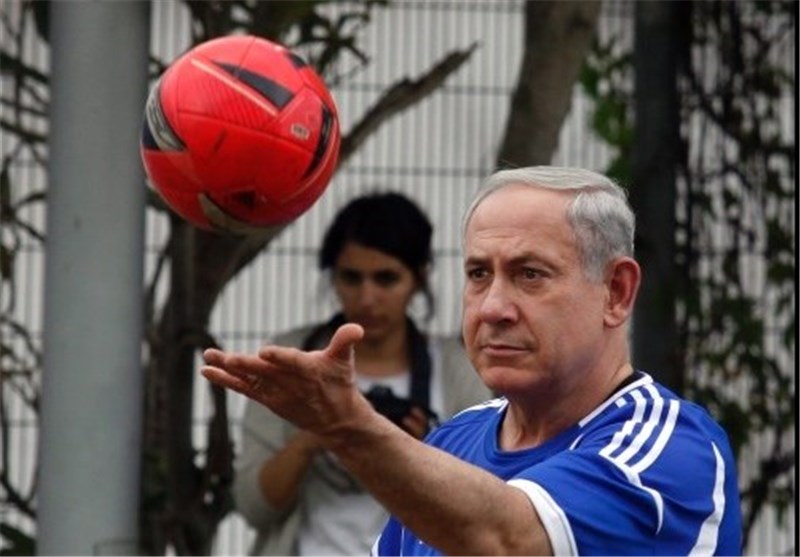 واکنش نتانیاهو به تلاش فلسطین برای تعلیق رژیم صهیونیستی از فیفا