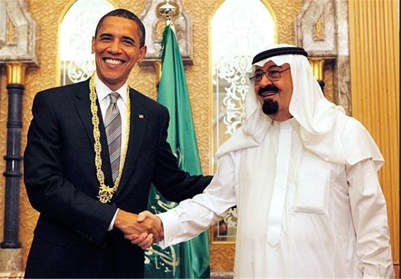 پشت پرده شاهزاده‌های سعود و آمریکا در تلویزیون